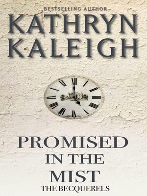 cover image of Promised in the Mist